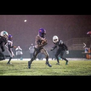 Meet your Posher, Deanthony